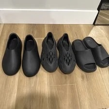 Yeezy — Yeezy Set Slides Foam Runners sL-01 All — Sneaker — resale