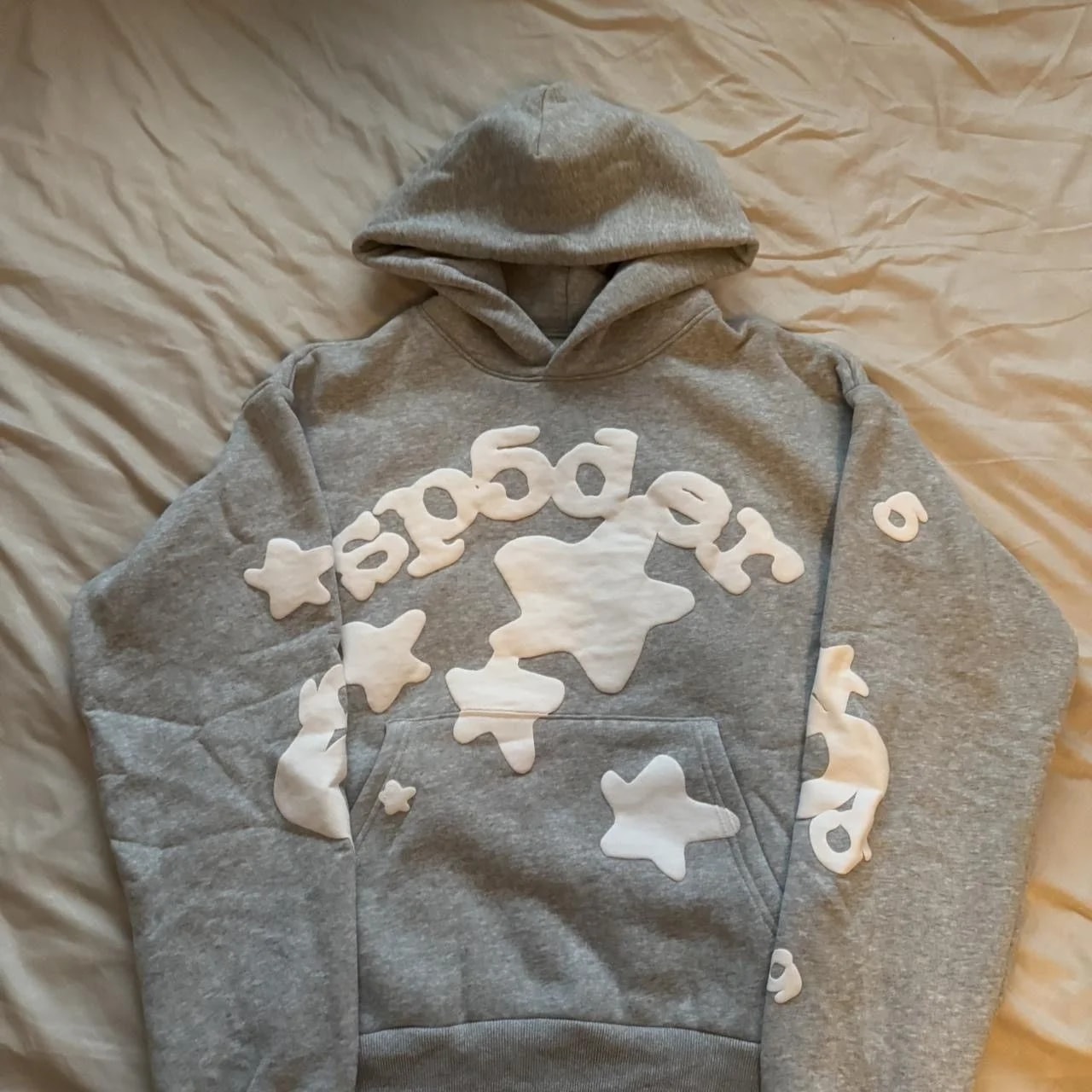 Sp5der hoodie — streetwear — resale