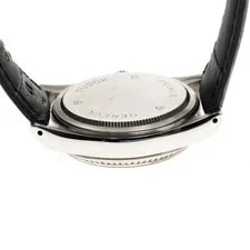 Tudor Prince Date 72034 31mm SS Black #C9334 3