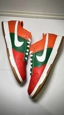 Nike Dunk Low By You 7-Eleven ID Size 10.5 7-11 Seven Eleven Ah7979-992 2