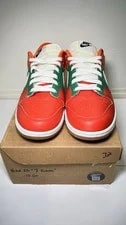 Nike Dunk Low By You 7-Eleven ID Size 10.5 7-11 Seven Eleven Ah7979-992 4