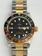 Tudor Heritage BlackBay GMT Steel & 18k Gold Rootbeer 41mm Automatic 79833 2