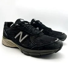New Balance — New Balance 990v4 M990BK4 Size 12 D — Sneaker — resale