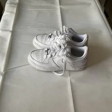 Nike Air Force 1 Low Top Solid Lace-Up ’S Athletic 3