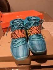 NIKE — Nike Kyrie 3 Animal Instinct — Sneaker — resale