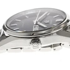 TAG Heuer Carrera Calibre 5 WBN2012.BA0640 41mm SS Navy #C7522 3