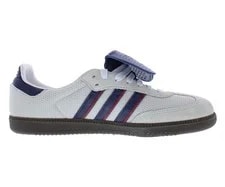 Adidas Samba Long Tongue Shoes Size 6, Color: /Dark 3