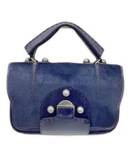 Fendi — Fendi 24158BN199 Haircalf Flawed — Handbag — resale