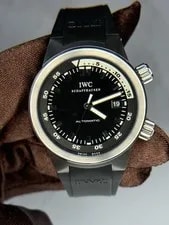 IWC — IWC Aquatimer — Watch — resale