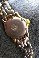 Tag Heuer Cell 2