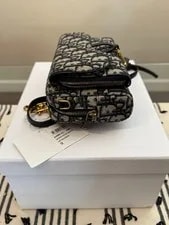 Dior Saddle Used With Tags! Perfect Condition! Barely 4