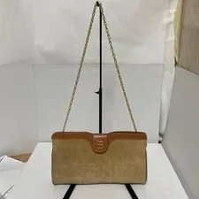 Balenciaga Size: W11.8xH7.1" Chain Strap: 31.5" 3