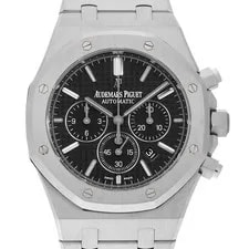 Audemars Piguet — Audemars Piguet Royal Oak Chronograph 26240ST.OO.1320ST.07 Second Hand — Watch — deal