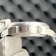 Panerai Luminor Base PAM00176 PAM176 44mm Black Dial Titanium ! 3
