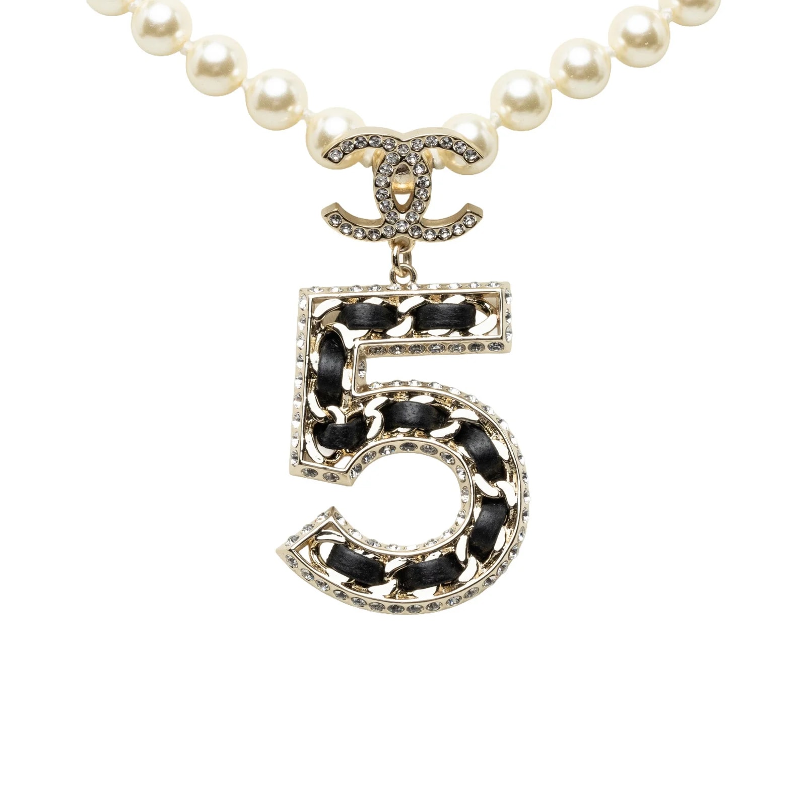 CC No 5 Strass and Faux 2