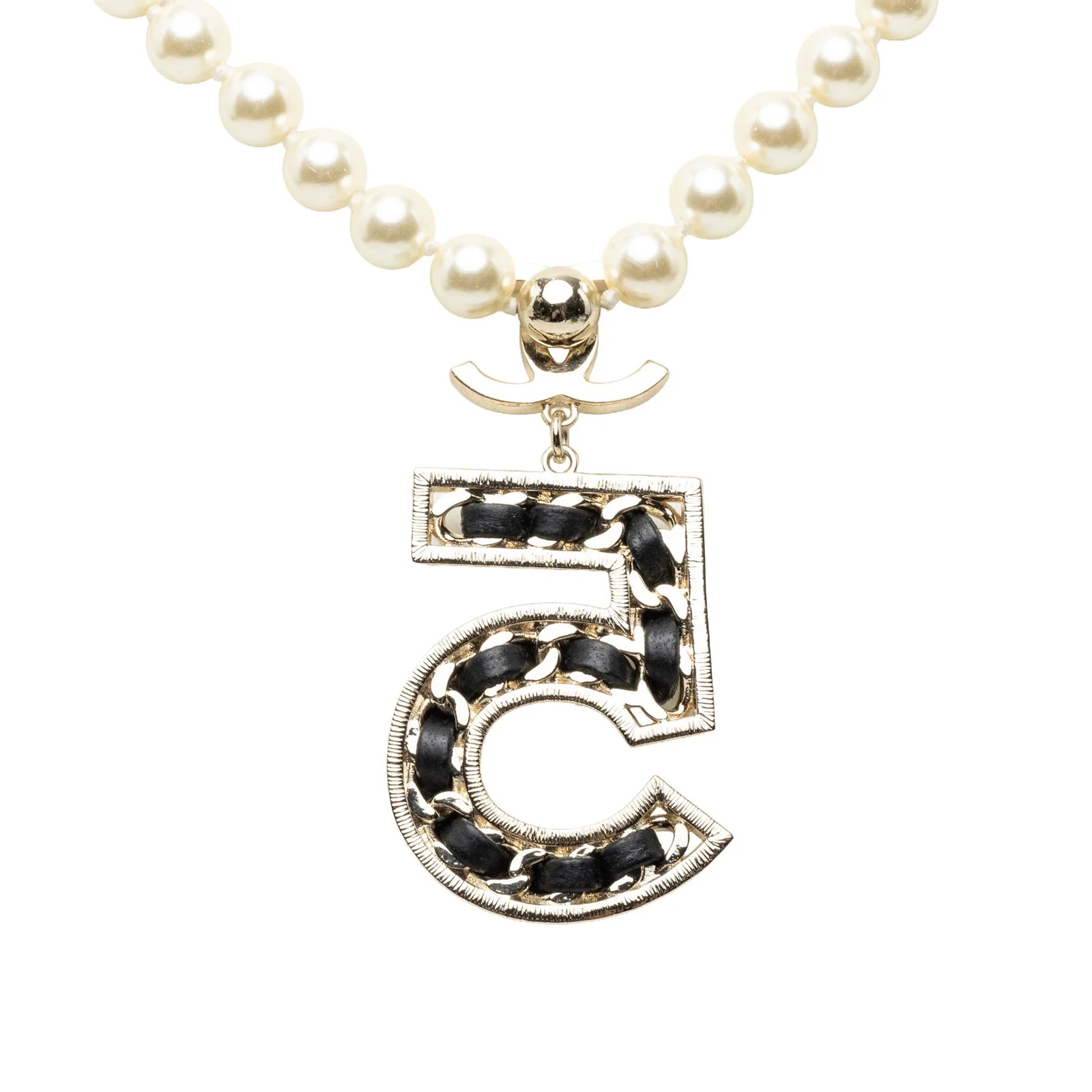 CC No 5 Strass and Faux 3
