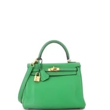 Hermès — Hermes Kelly With 25 — Handbag — deal