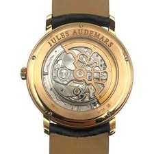 Audemars Piguet Jules Audemars Extra Thin 15182OR.ZZ.A102CR.01 White #OK366 2