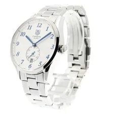 TAG Heuer WAS2111 Carrera Heritage Caliber 6 Date Automatic S 920813 From JA 2
