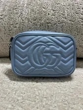 Gucci GG Marmont Crossbody Removable Strap HW 3