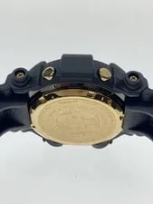 Casio 35th Anniversary Frogman Quartz Digital Leather BLK Gf 3235d From JA 3