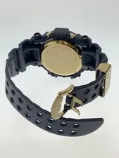 Casio 35th Anniversary Frogman Quartz Digital Leather BLK Gf 3235d From JA 4