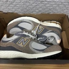 New Balance 2002R Hazy ’S Sz 9 M2002REJ New No Lid 2