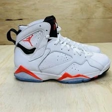 NEW Sz 12 Air Jordan VII 7 Retro CU9307-160 3