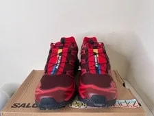 Salomon XT-6 Rum Raisin High Risk Fired L47582100 3