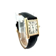 Cartier 18CT Gold Tank Louis Reference 2441/W1529756 3