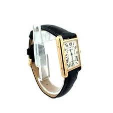 Cartier 18CT Gold Tank Louis Reference 2441/W1529756 4