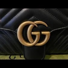 Gucci GG Marmont Small Flap 4