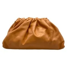 Bottega Veneta — Bottega Veneta the Pouch Light — Handbag — resale