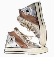 Limited Edition Chuck Taylor Converse High Top Streetwear 3