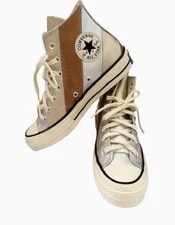 Limited Edition Chuck Taylor Converse High Top Streetwear 4