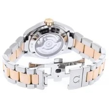 Omega Seamaster Aqua Terra 231.20.30.20.06.001 30mm SS Gray #C5294 2