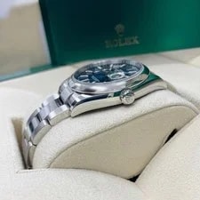 Rolex DateJust Ref. 126200 Blue Dial 36mm Automatic 4
