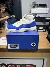 Air Jordan — Size 10.5 - Air Jordan 11 Retro Air — Sneaker — resale