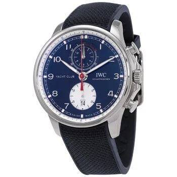 IWC — Portugieser Yacht Club Chronograph Edition Orlebar Brown IW390704 — Watch — resale