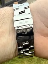 Breitling Super Avenger 48mm Fully Refurbished and Serviced 2