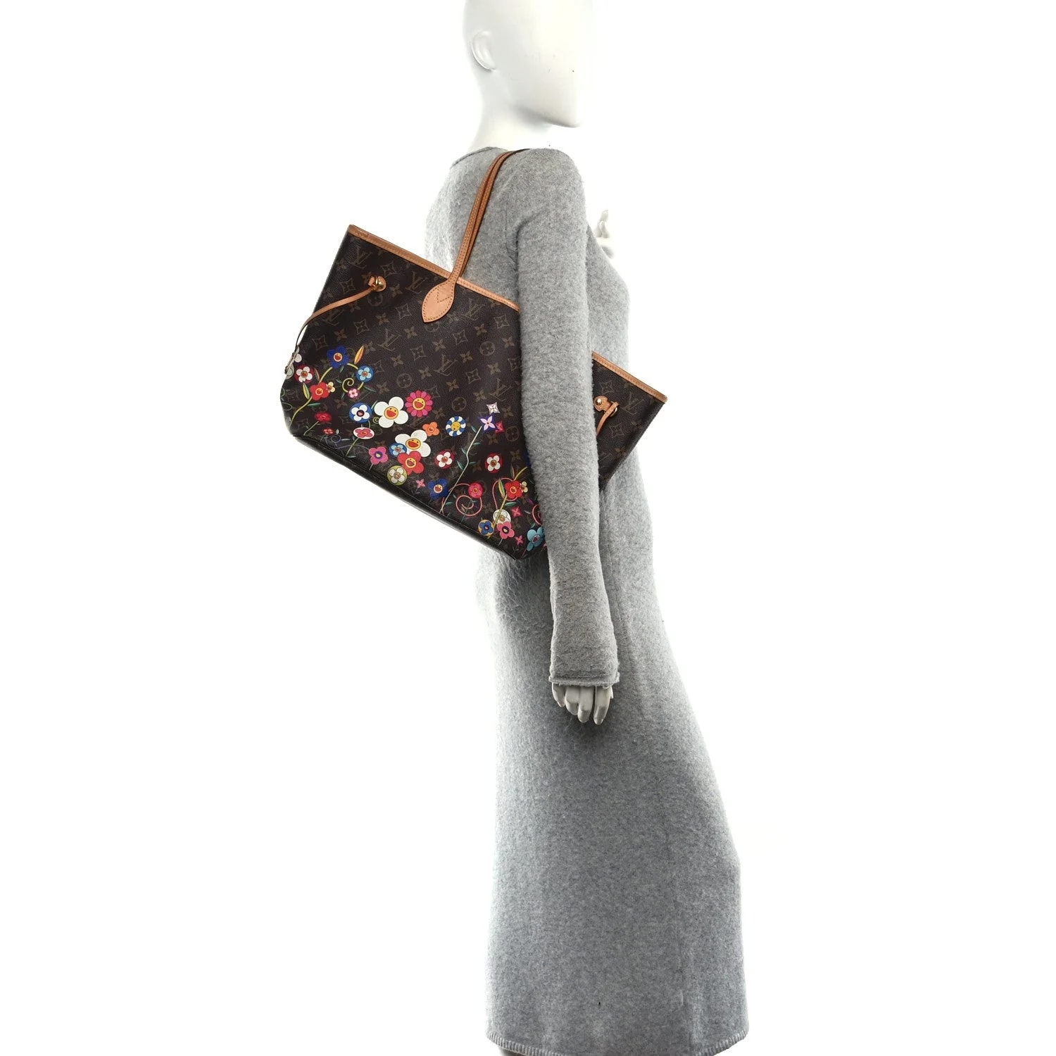 X TM Flowers Neverfull 2