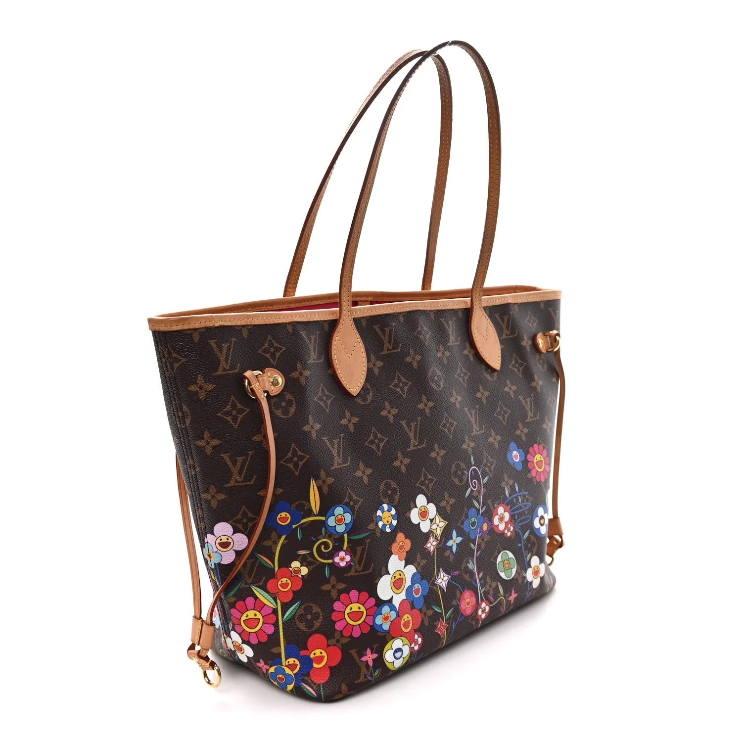X TM Flowers Neverfull 3