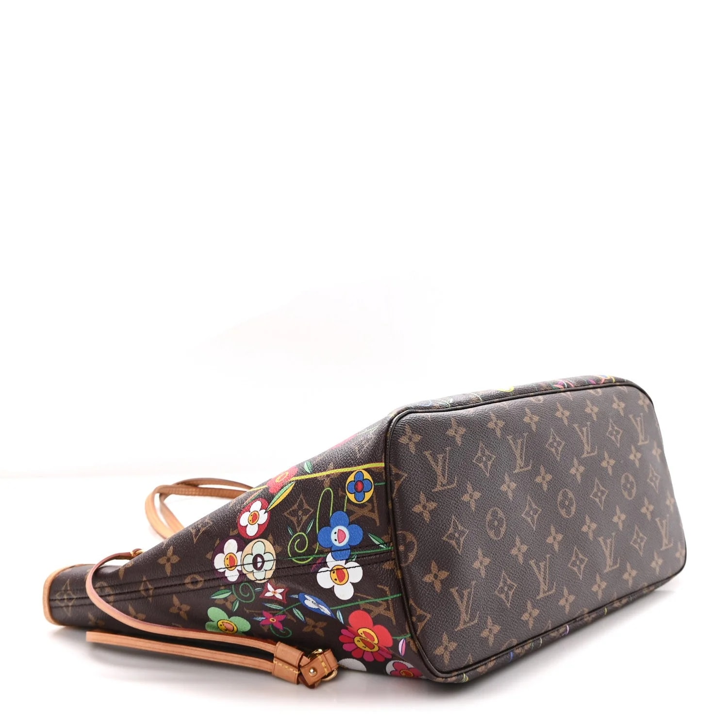X TM Flowers Neverfull 4