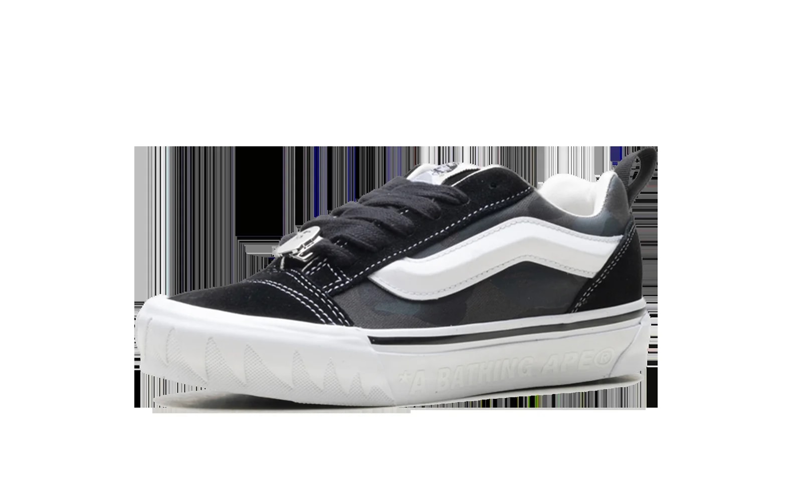 Knu Skool "Bape Camo " VN000Z3929B 4
