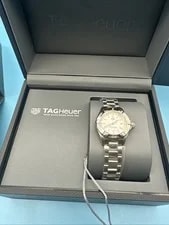 Tag Heuer — Tag Heuer Aquaracer WBD1411 Stainless Quartz 1 Yr Warranty — Watch — resale