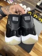 Size 8 - Jordan 11 Retro High Jubilee / 25th Anniversary 2