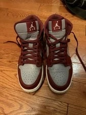 Jordan Air 1 Retro High OG High Top Athletic Shoes 2