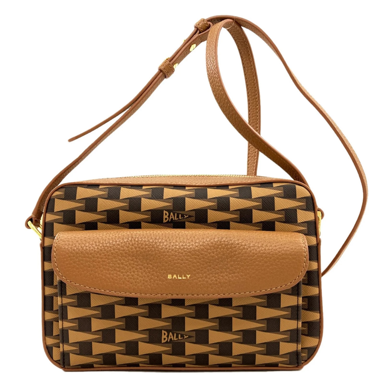 Bally — Bally Shoulder Bag — Handbag — resale