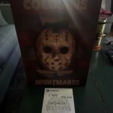 Cold Sins Freddy Vs Jason Size 11 Customs 3