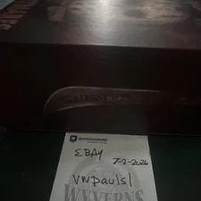 Cold Sins Freddy Vs Jason Size 11 Customs 4